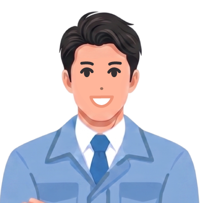 社員のイラスト2